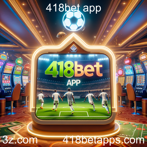 Explorando o Futebol no 418bet: A Nova Fronteira dos Jogos Online