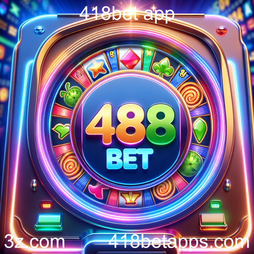 Explore as Melhores Máquinas de Slots no 418bet App